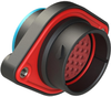 Circular Conn, Rcpt, 31Pos, Panel; Product Range Amphenol Sine/tuchel - 31AJ3819 - Newark, An Avnet Company
