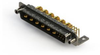 Combo D-Sub Conn, R/a Plug, Dc-13W6, Th; Product Range Edac - 52AJ9430 - Newark, An Avnet Company