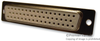 D Sub Conn, Rcpt, Dd, Solder Cup; D Sub Connector Type Multicomp Pro - 93K4299 - Newark, An Avnet Company