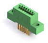 Card Edge Conn, Dual, 12Pos, Wire Wrapos; Card Edge Connector Type Edac - 65AJ8234 - Newark, An Avnet Company