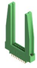 Card Edge Conn, Dual Side, 18Pos, Th; Card Edge Connector Type Edac - 72AJ7642 - Newark, An Avnet Company