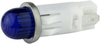 Panel Indicator, Blue, 28V, Qc; Led Color Vcc (Visual Communications Company) - 62AC9624 - Newark, An Avnet Company