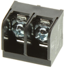 Terminal Block, Barrier, 2 Position, 18-10Awg; Pitch Spacing Buchanan Te Connectivity - 71C9266 - Newark, An Avnet Company