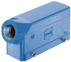 Hood, Side Entry, M25, 24B, 1 Lever; Product Range Harting - 67AC7103 - Newark, An Avnet Company