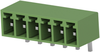 Terminal Block, R/a Header, 6Pos, Th; Gender Buchanan Te Connectivity - 47AK0089 - Newark, An Avnet Company