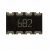 Resistor Networks, Arrays - 744C083682JPTR-ND - DigiKey
