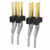 Headers, Male Pins - 3M9207TR-ND - DigiKey