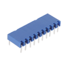 Headers, Receptacles, Female Sockets - 609-89882-310LF-ND - DigiKey
