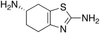 (-)-(6S)-2,6-Diamino-4,5,6,7-tetrahydrobenzothiazole - 9145 - Medical Isotopes, Inc.