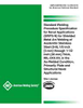 Standard Welding Procedure Specification for Naval Applications for Shielded Metal Arc Welding of Austenitic Stainless Steel -- AWS-NAVSEA B2.1-8-309:2018