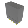 Headers, Receptacles, Female Sockets - 612-ESQ-104-37-G-D-ND - DigiKey