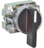 Selector Switch Operator, Non-Illum. Extended Lever, 2 Pos., Maintained, 22mm - 70156724 - Allied Electronics, Inc.
