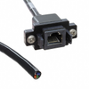 Modular Cables - RPCE-01-E-00.25-BC-C5E - ODG (Origin Data Global)