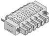 Pluggable Terminal Blocks - 2454-31 - LMI Components, Inc.