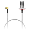 Coaxial Cables (RF) - 2073-CABLE345RF-0040-1-ND - DigiKey