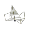Bilogical Antenna - Model SAS-522-5 - A.H. Systems Inc.