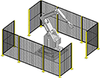 Machine Guarding - Work and Test Area Partitions - Cogan USA, Inc.