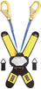 DBI-SALA Talon Quick Connect Yellow Self-Retracting Lifeline - 6 ft Length - 840779-00369 - 840779-00369 - R. S. Hughes Company, Inc.