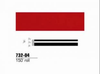 3M Scotchcal 73204 Red Striping Automotive Tape - 1/4 in Width x 150 ft Length - 2 mil Thick - 051141-73204 - R. S. Hughes Company, Inc.