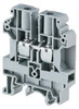 DIN Rail Terminal Blocks - CHV10U - VAST STOCK CO., LIMITED