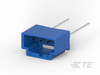 PCB Headers & Receptacles - 4-2232546-2 - TE Connectivity
