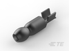 Crimp Wire Pins, Tabs & Ferrules - 63830-1 - TE Connectivity