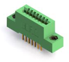 Card Edge Conn, Dual, 14Pos, Wire Wrapos; Card Edge Connector Type Edac - 65AJ6125 - Newark, An Avnet Company