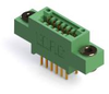 Card Edge Conn, Dual, 12Pos, Wire Wrap; Card Edge Connector Type Edac - 65AJ2527 - Newark, An Avnet Company