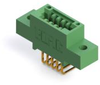 Card Edge Conn, Single, 5Pos, Wire Wrap; Card Edge Connector Type Edac - 64AJ6195 - Newark, An Avnet Company