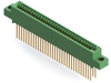 Card Conn, Dual Side, 64Pos, Wire Wrap; Card Edge Connector Type Edac - 69AJ4544 - Newark, An Avnet Company