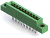 Card Edge Conn, Single Side, 9Pos, Lug; Card Edge Connector Type Edac - 58AJ8954 - Newark, An Avnet Company