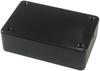 Enclosure, Ip 54, Integral Card Guides, Multipurpose, 25 Mm, 56 Mm, 85 Mm, Plastic, Black Rohs Compliant Hammond - 59M4613 - Newark, An Avnet Company