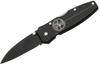 Pocket Knife, Lockback, 2.25, 5.5, Blk; Blade Material Klein Tools - 95M2333 - Newark, An Avnet Company
