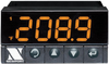 Panel Meter, Temperature/process, 4Digit; No. Of Digits / Alpha Omega - 72AC8713 - Newark, An Avnet Company
