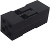Wire-To-Board Connector, M20-1 Series, Crimp, Receptacle, 4, 2.54 Mm Rohs Compliant Harwin - 24WX125 - Newark, An Avnet Company