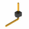 Headers, Male Pins - TSW-101-09-G-S-RA-ND - DigiKey