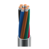 Electronic, 4+2 C #22+18 Str TC, PVC Ins, PVC Jkt, CMG - 8446 - Belden Inc.
