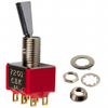 Toggle Switches - CKN1032-ND - DigiKey
