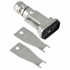 D-Sub, D-Shaped Connector Backshells, Hoods - 626-1739-ND - DigiKey