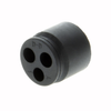 6P Mini Spec Pak Grommet, Discrete Wire, .240-.260
