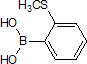 Boronic acid, [2-(methylthio)phenyl]- - 15928 - Medical Isotopes, Inc.