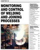 MONITORING AND CONTROL OF WELDING AND JOINING PROCESSES -- WHC1.10