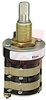 Switch, Rotary, UNSealed, 4 DECKS, 1 POLE PER DECK, NON-SHORTING - 70216653 - Allied Electronics, Inc.