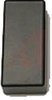 Enclosure;ABS;Miniature;Screw Together;Black;1.65x1.10x0.63in - 70020530 - Allied Electronics, Inc.