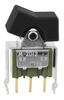 SWITCH ROCKER SPDT 0.4VA 28V - M2012TXG13/108-DA - NKK Switches