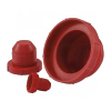 Threaded Plastic Plugs for Flared JIC Fittings - FJP20 - MOCAP LLC