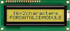 LCD Monochrome Displays -- 1253299 - Image