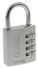 Padlocks - 7040162 - RS Components, Ltd.