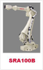 Industrial (Articulated) Robots -- SRA100-B - Image