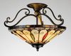 TF1040IB Semi-Flush Mts.-Bowl Style - 746292 - Capital Lighting, Inc.